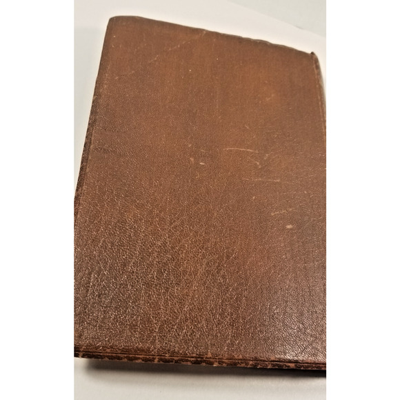 New American Standard Bible Reference Edition 1975 Brown Leather - Picture 7 of 10